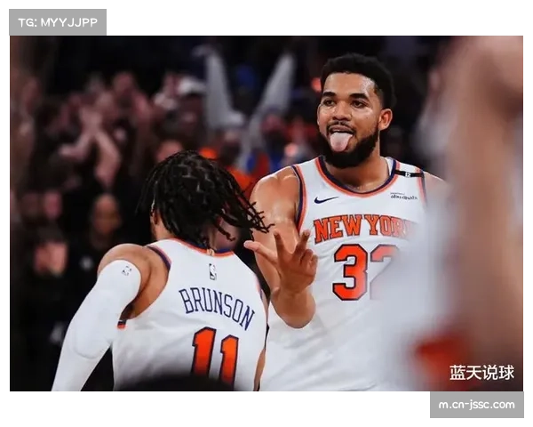 尼克斯唐斯球风偏软：内线对抗强度在高端局可能被针对