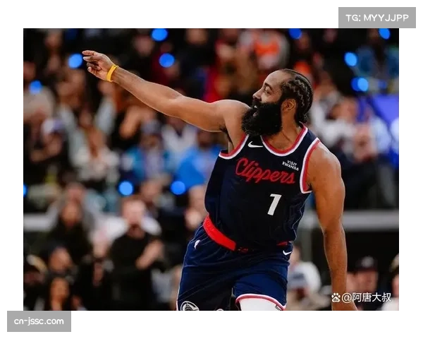 快船交易哈登后取得21胜7负 提速打法成伦纳德解压关键